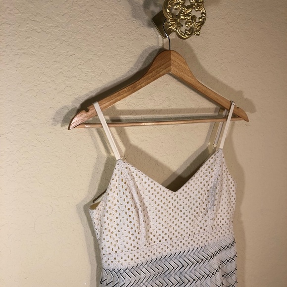 Euc Anthropologie Tracey Reese Plenty dress - Picture 2 of 6